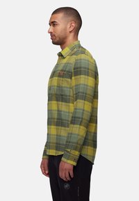 Mammut TROVAT - Camicia - aura dark marsh