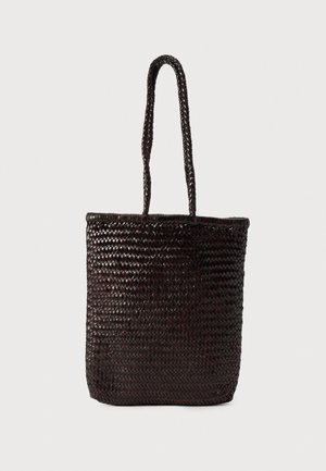 ST. AGNI, BAGU TOTE - Чанта за пазаруване - dark brown
