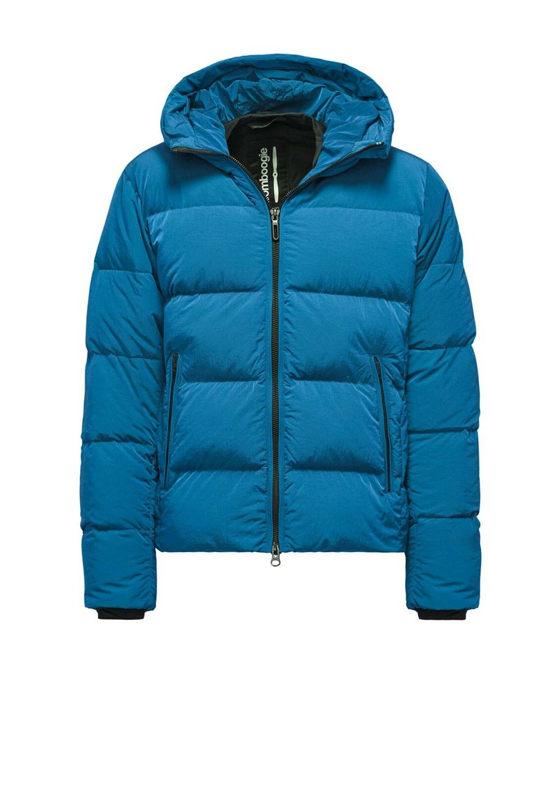 Bomboogie HELSINKI PUFFY IN jasnoniebieski