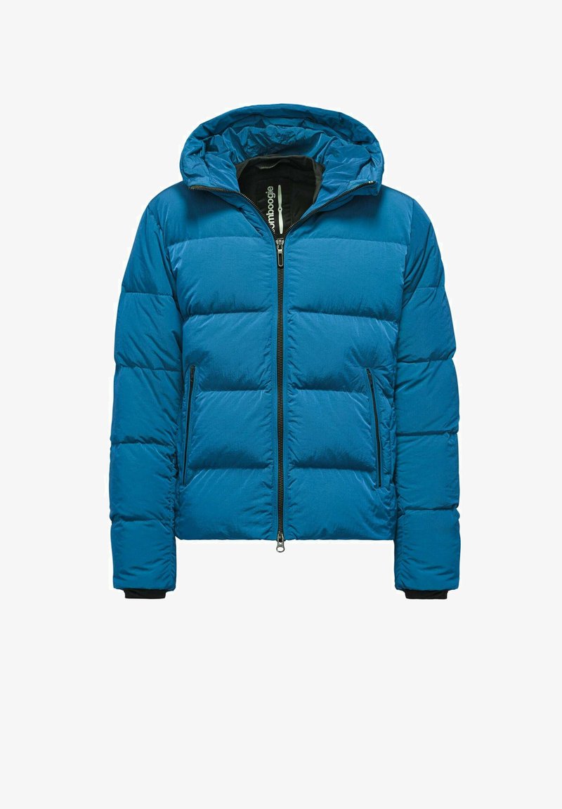 Bomboogie HELSINKI PUFFY IN jasnoniebieski