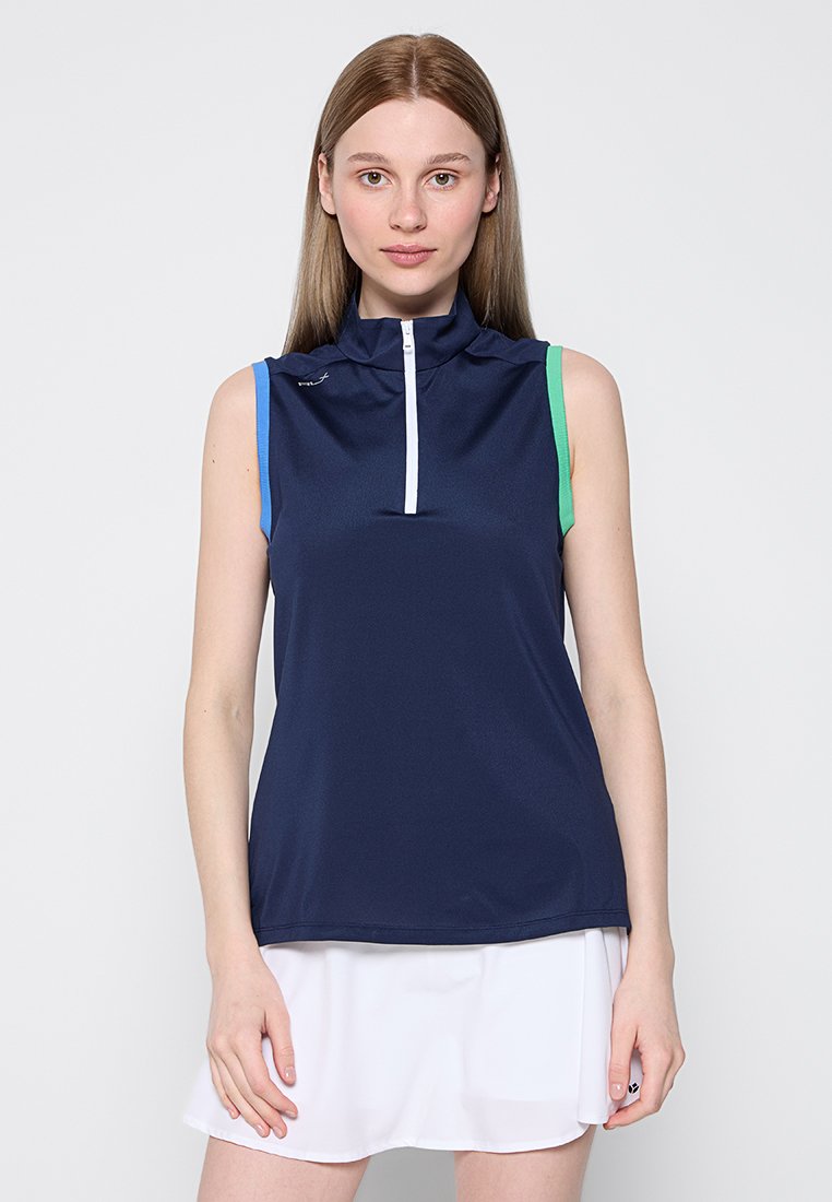 RLX Golf Top donkerblauw RLX Golf Top donkerblauw