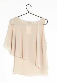 Topshop Blus - beige