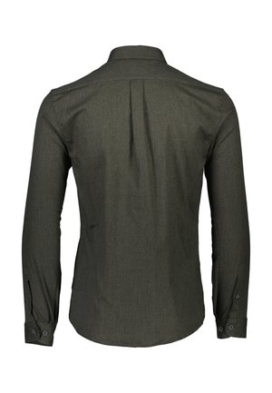 Lindbergh MOULINÉ STRETCH  - Skjorter - lt army