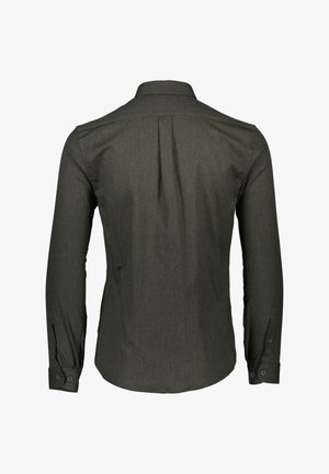 Lindbergh, MOULINÉ STRETCH - Hemd - lt army