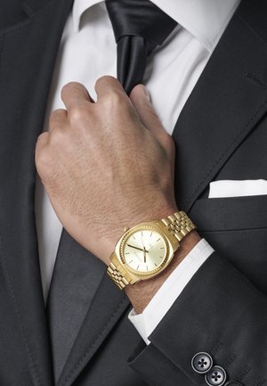 LUCLEON Ure - gold coloured