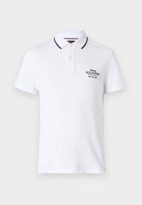 LEFT CHEST GRAPHIC  - Poloskjorter - white
