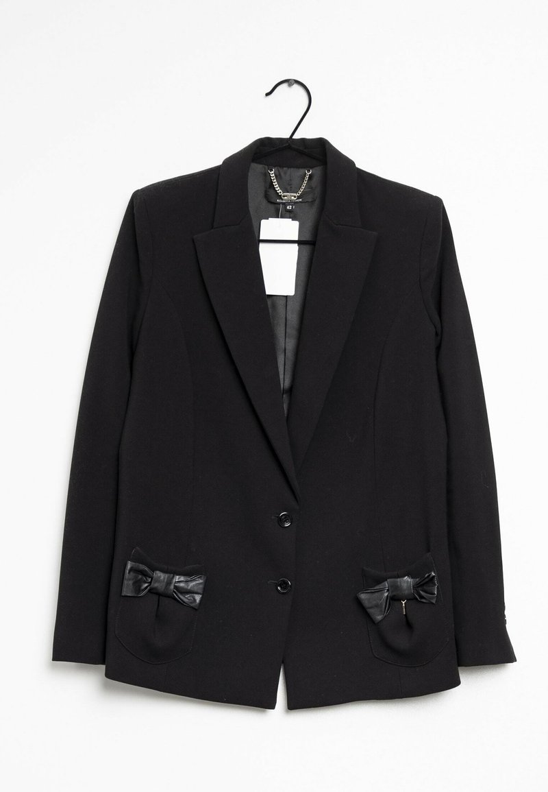 Elisabetta Franchi Blejzr - black