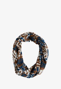 Ej vald, brown collage seaweed chutney