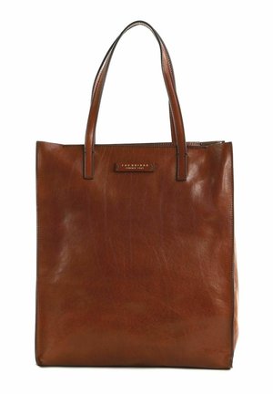 The Bridge MIRRA SHOPPER - Shopping bag - marrone tb