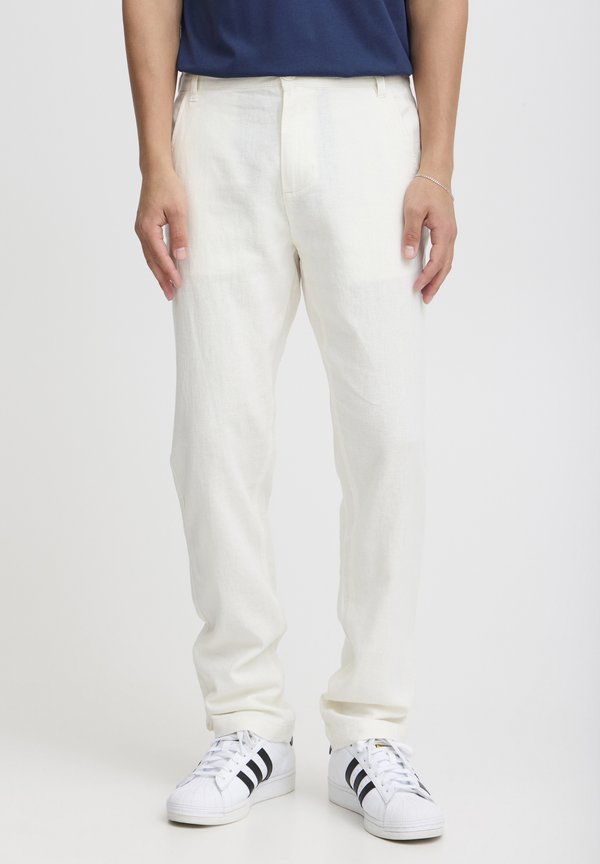 BHPANTS LINEN MIX - Trousers