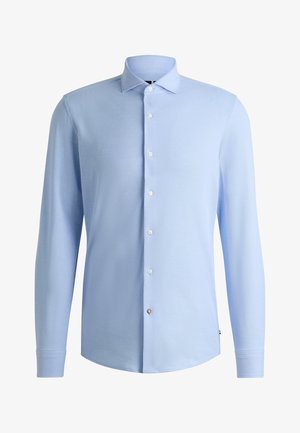 BOSS P-HANK SPREAD - Zakelijk overhemd - light blue