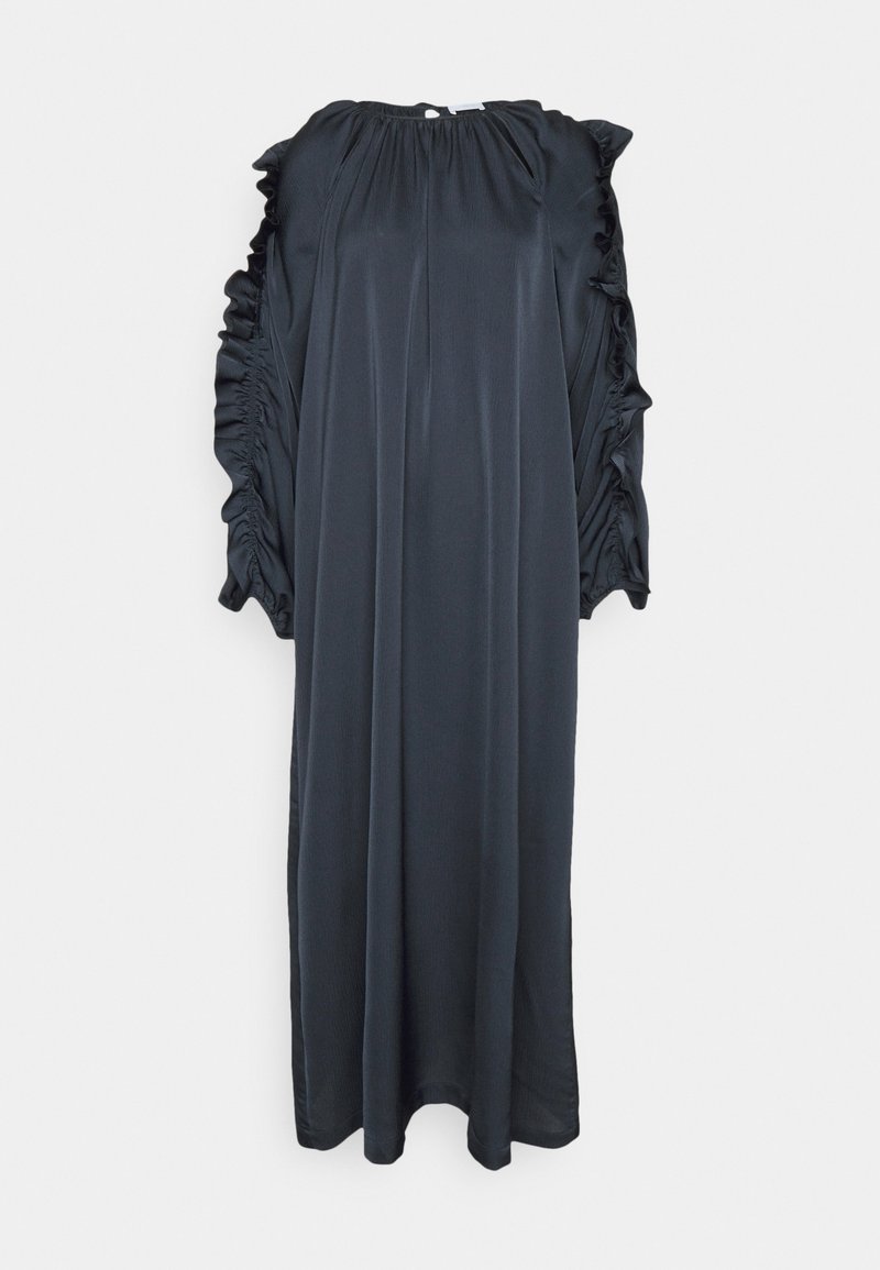 2nd Day Cocktailjurk donkerblauw