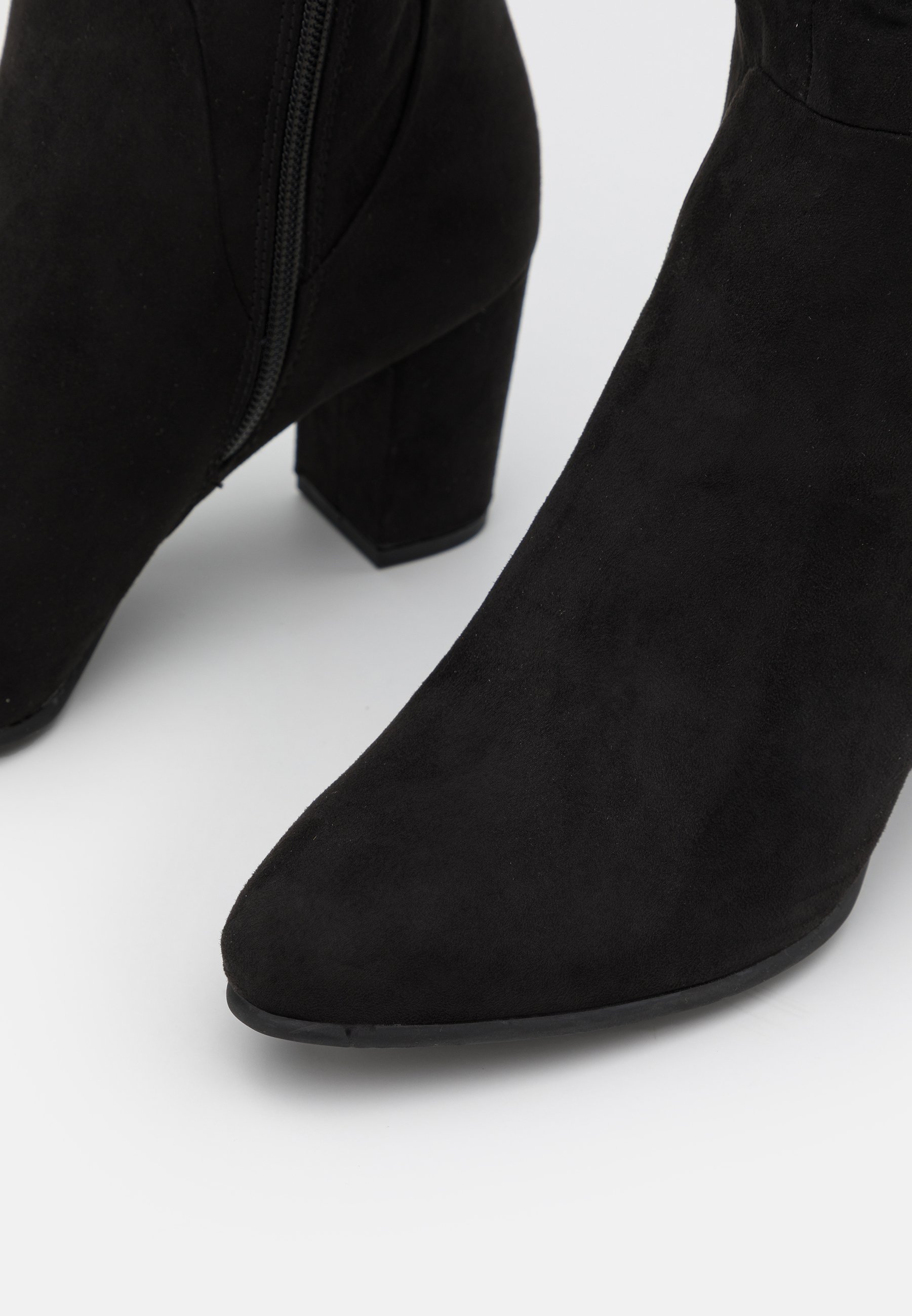 Marco Tozzi Laarzen - black/zwart - Zalando.nl