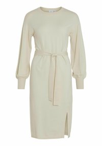 VIRICKY BELTED - Obleka/pulover - birch