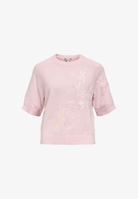 Non selezionato, pale lilac