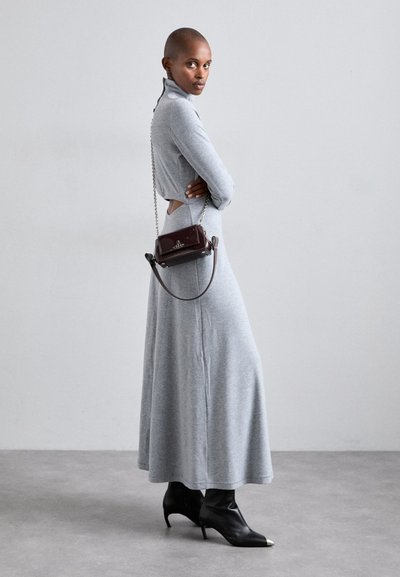 Vivienne Westwood HAZEL SMALL HANDBAG - Kézitáska - brown