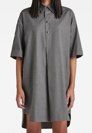 G-STAR Robe chemise - brown