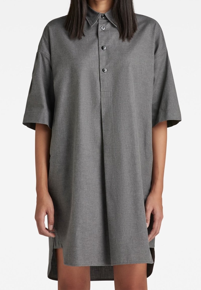 G-STAR Robe chemise - brown