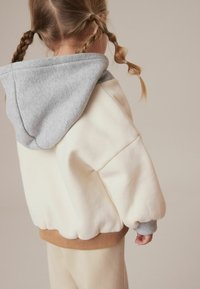 Next REGULAR FIT - Luvtröja - grey