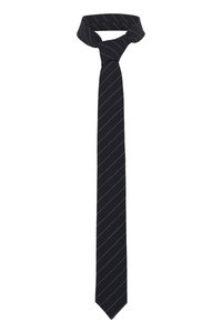 NAVIANA TIE - Slips - navy