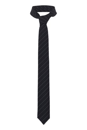 NAVIANA TIE - Tie - navy