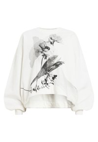 LYSS LILA - Sweatshirt - chalk white