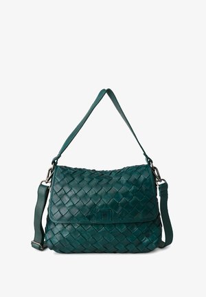 BIBA LEWISBURG - Handtas - pine green