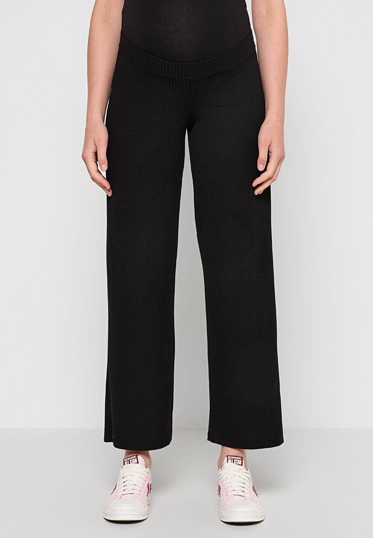 ONLY MATERNITY Broek zwart