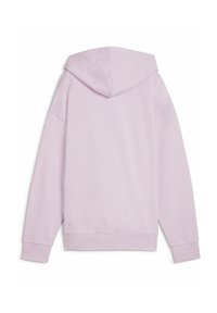Puma BETTER ESSENTIALS - Sweat à capuche - grape mist