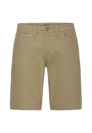 Blend, BHSTIPO 5-POCKET - Shorts - sepia tint