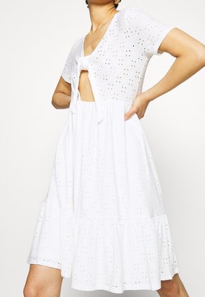 Denní šaty - white