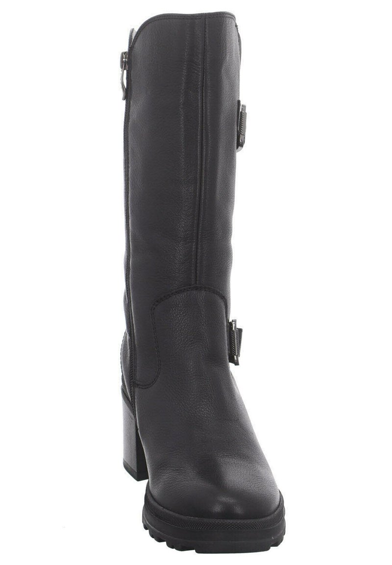 Damen Klassische Stiefel | ara MANTOVA Stiefel schwarz - JG63449 Damen Klassische Stiefel | ara MANTOVA Stiefel schwarz - JG63449