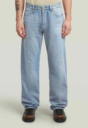 DAKOTA  - Jeans Relaxed Fit - vintage platinum blue