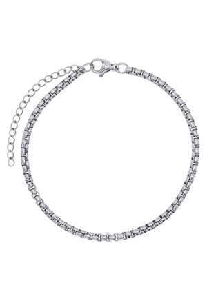 CAELI  - Bracelet - silberfarben poliert