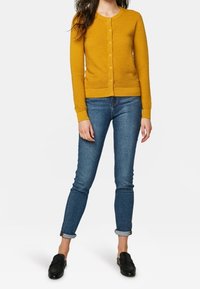 WE Fashion Kofta - mustard yellow