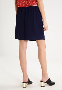 NAF NAF Gonna a campana - dark blue
