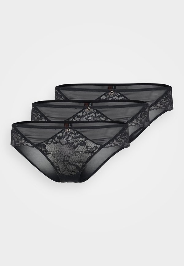SEXY LACE BRAZILIAN 3 PACK - Briefs3