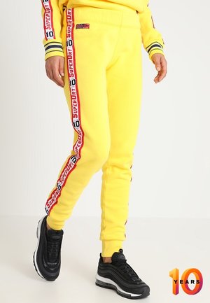 Jogginghose - yellow