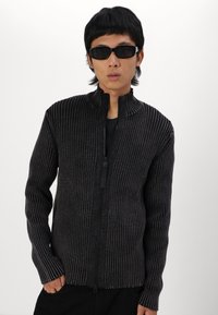 Replay Cardigan - black