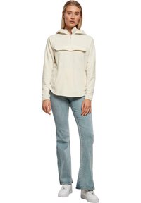 Urban Classics Sweatshirt - whitesand