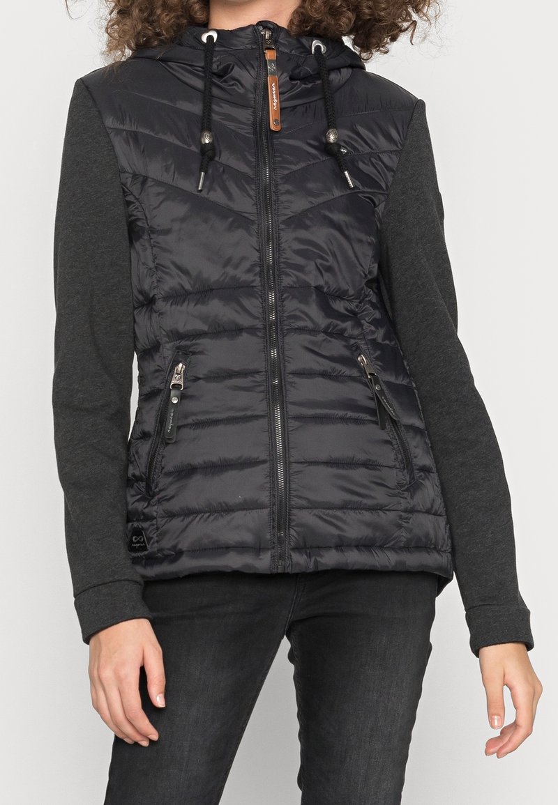 Ragwear Overgangsjakke - black