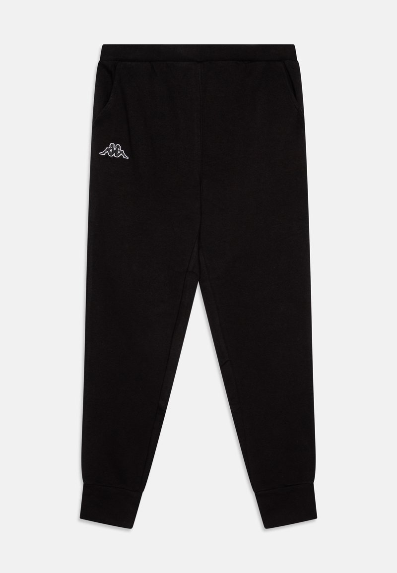Kappa Jogginghose schwarz