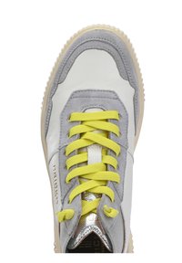 Crickit OLISA - Sneaker high - weiss hellgrau