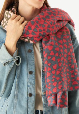 Scarf - rot