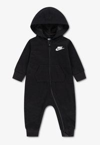 Nike Sportswear BABY COVERALL UNISEX - Overall / Jumpsuit - black