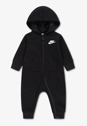 BABY COVERALL UNISEX - Mono - black