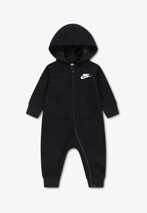 Nike Sportswear BABY COVERALL UNISEX - Mono - black