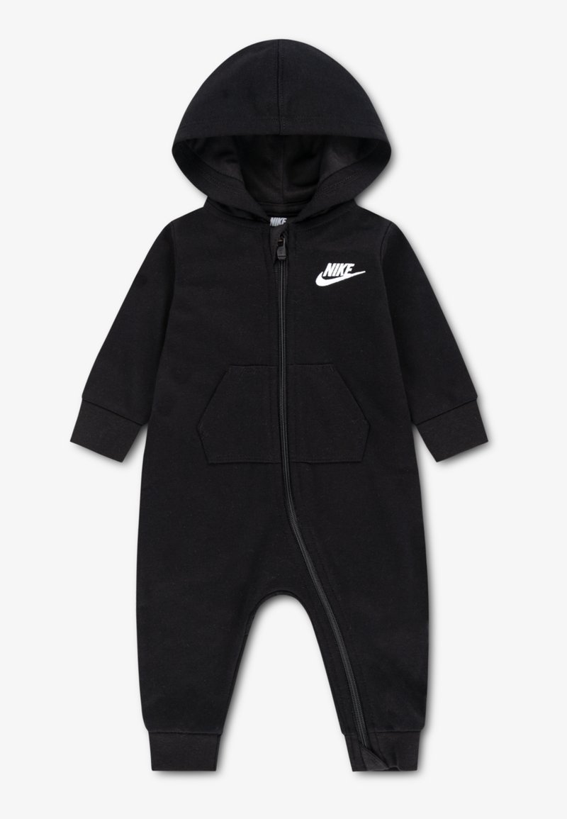 Nike Sportswear BABY COVERALL UNISEX - Overall / Jumpsuit - black
