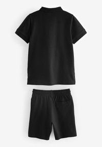 Next SET  - REGULAR FIT - Jogginghose - black