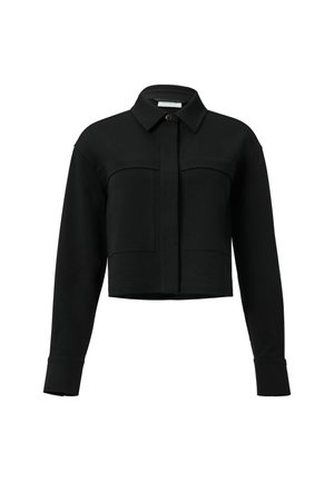 comma casual identity, DINTÉRIEUR - Leichte Jacke - schwarz